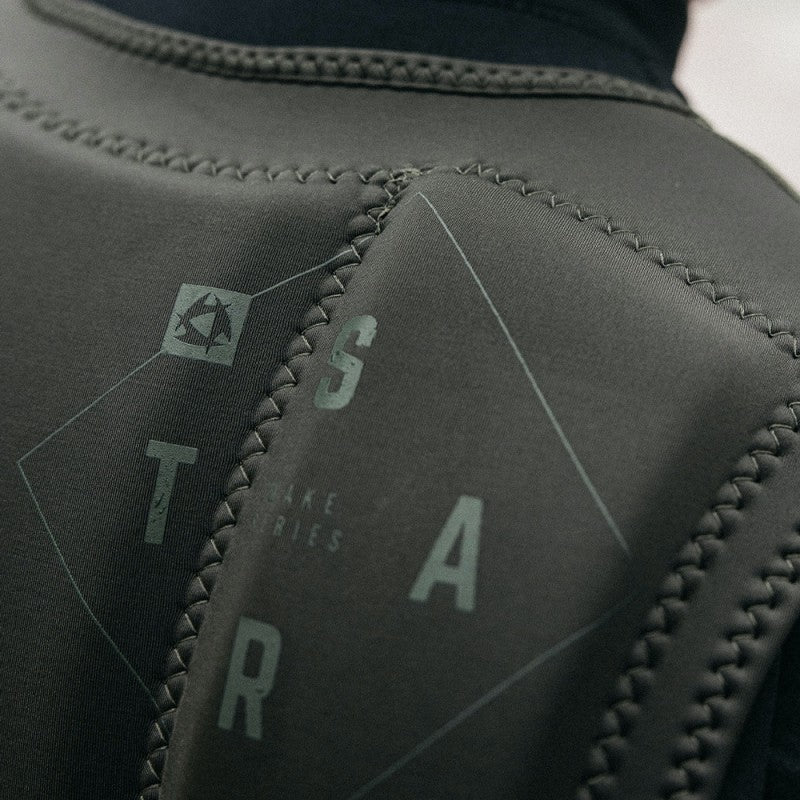 Mystic Star Impact Vest Fzip Wake CE