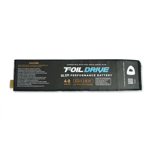 Foil Drive ASSIT Slim Battery