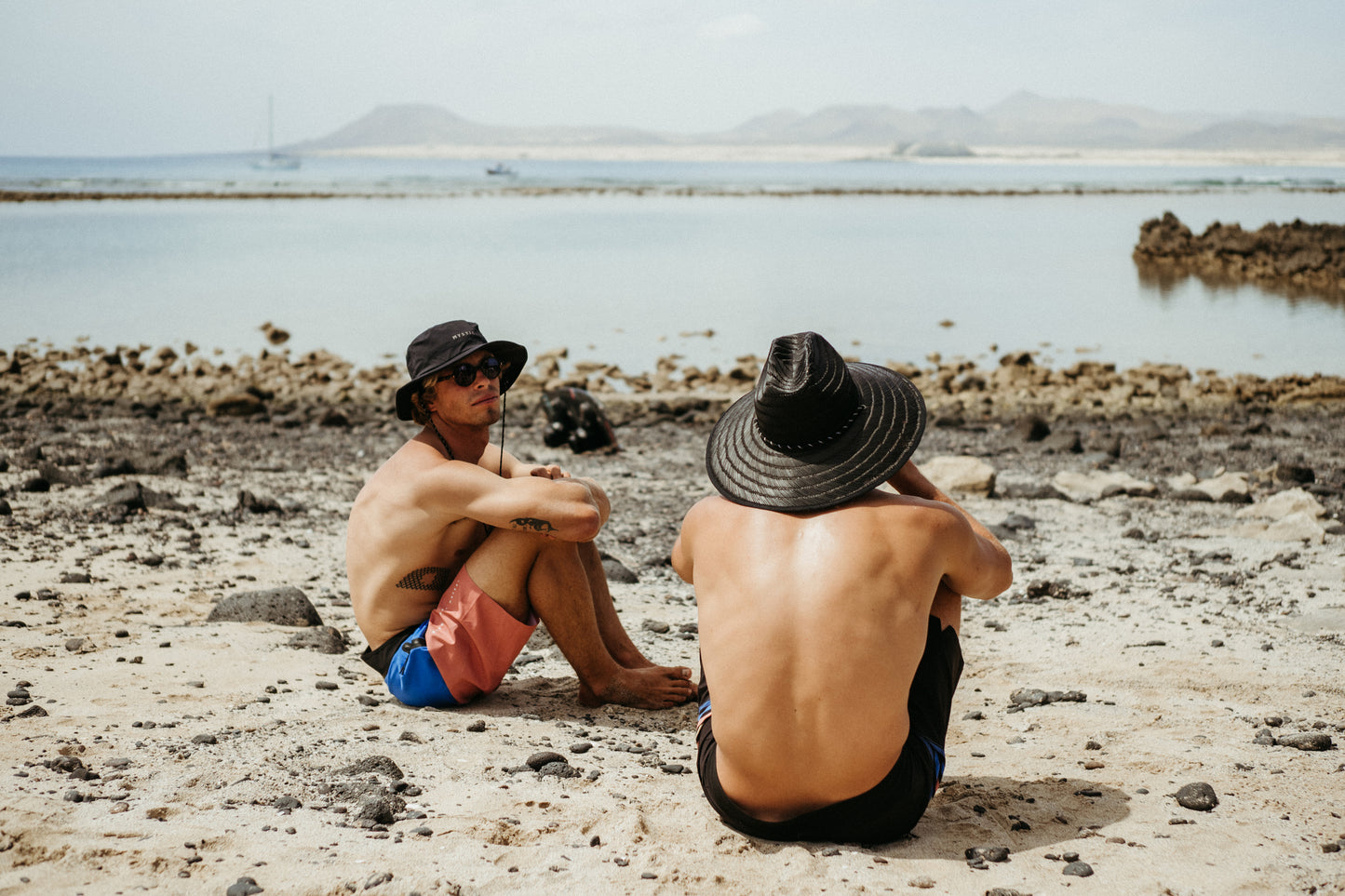 2021 Mystic The Fisherman Hat