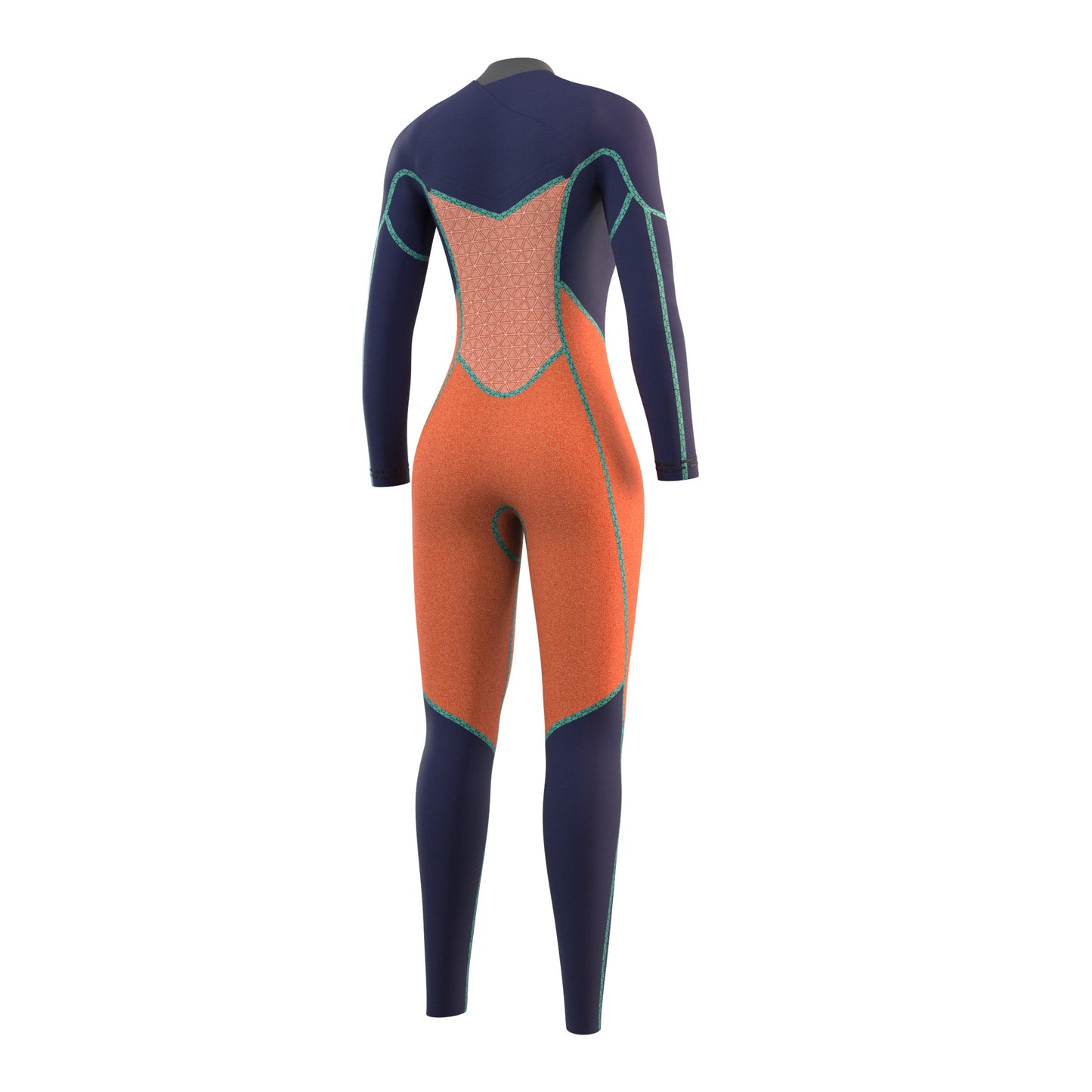 Mystic Jayde Fullsuit 5/4mm Double Fzip Women