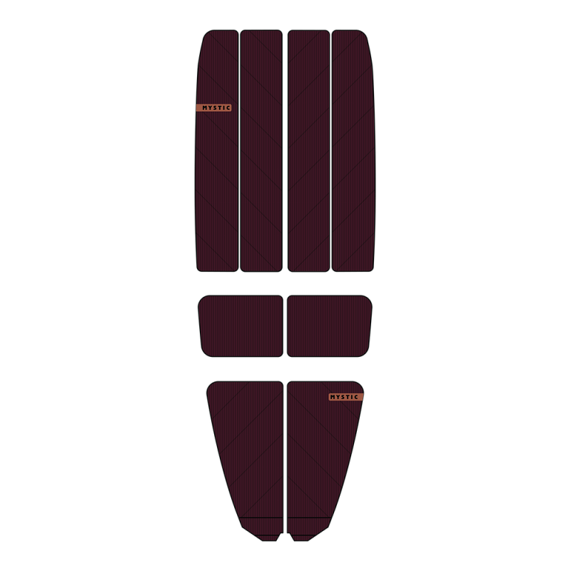 Mystic Ambush Full Deckpad Classic Shape