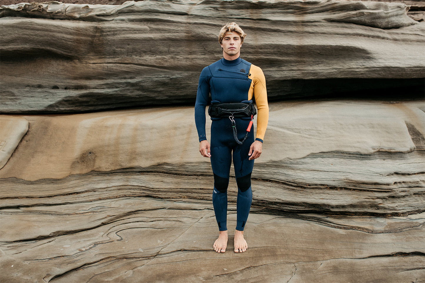 2022-23 Mystic Marshall Fullsuit 3/2mm Fzip