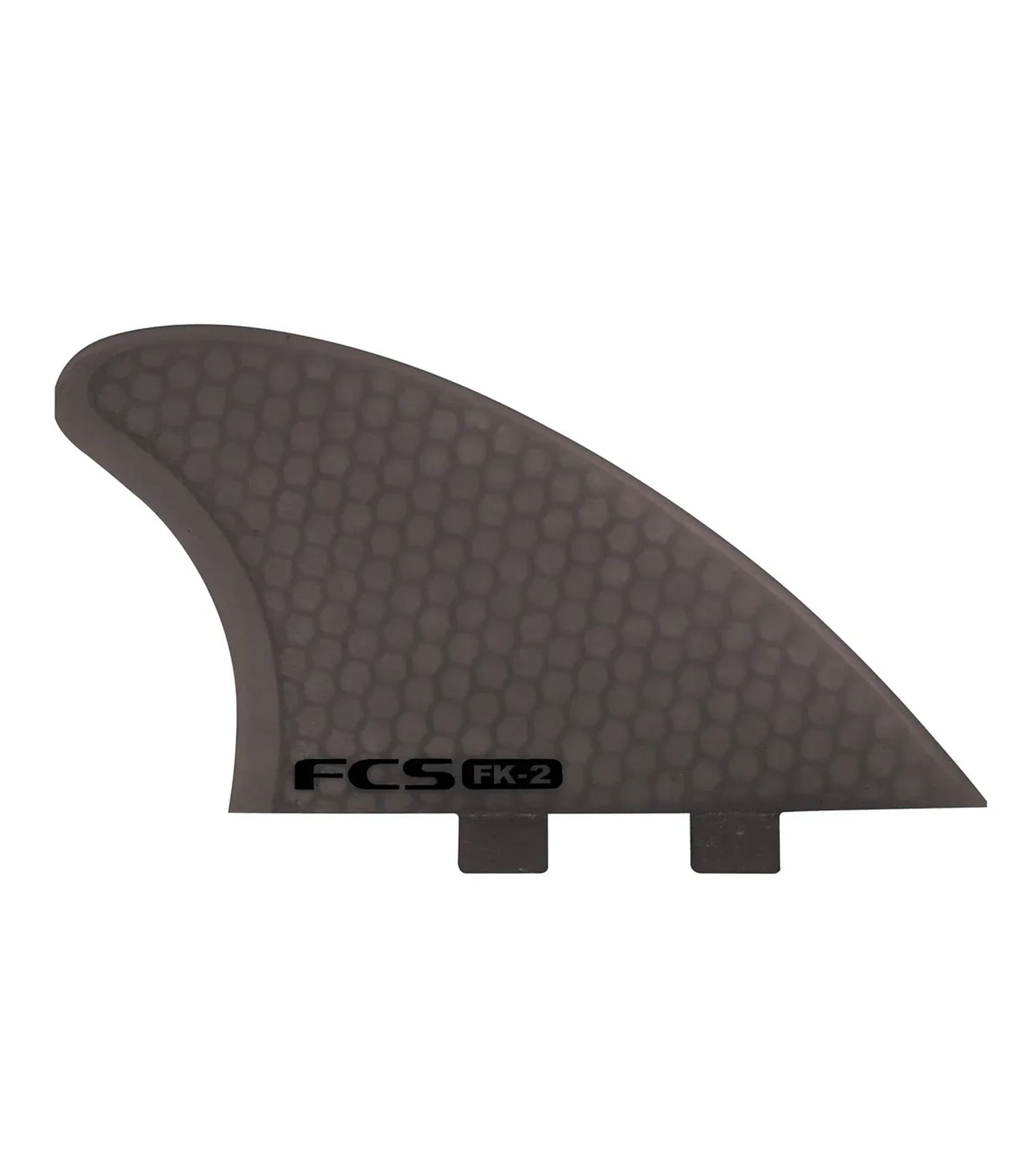 FCS FK-2 Performance Core Fish Keel Twin Fins