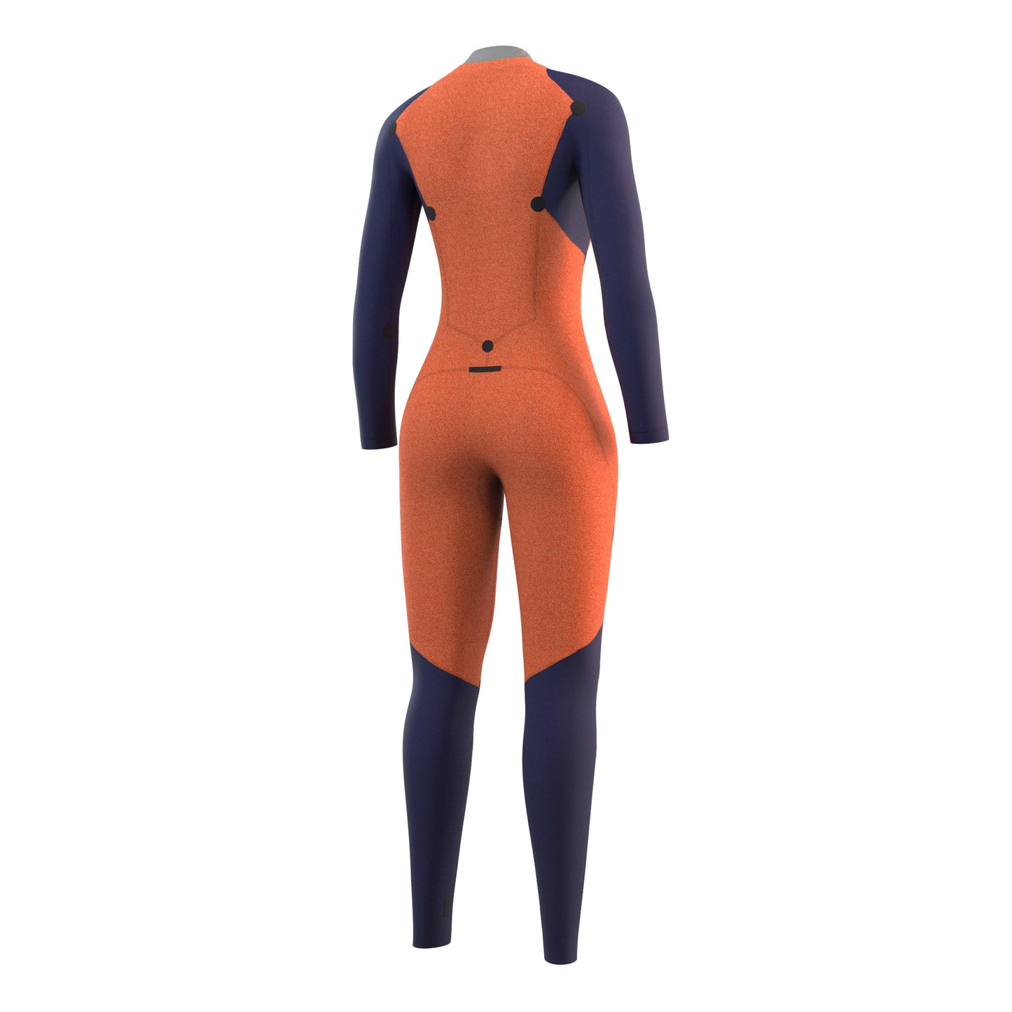 Mystic Dazzled Fullsuit 5/3mm Bzip Women