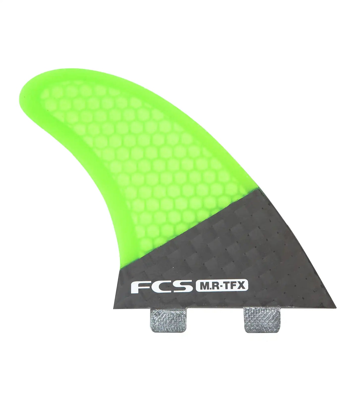 FCS Mark Richards MR-TFX Performance Core Twin + Stabiliser Fins