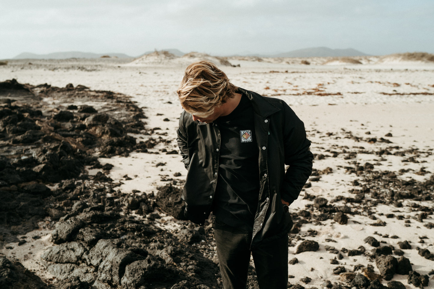 2022 Mystic Coach Jacket