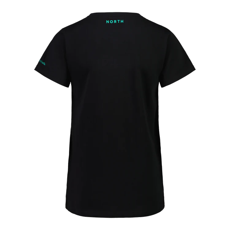 North Wms Compass Tee