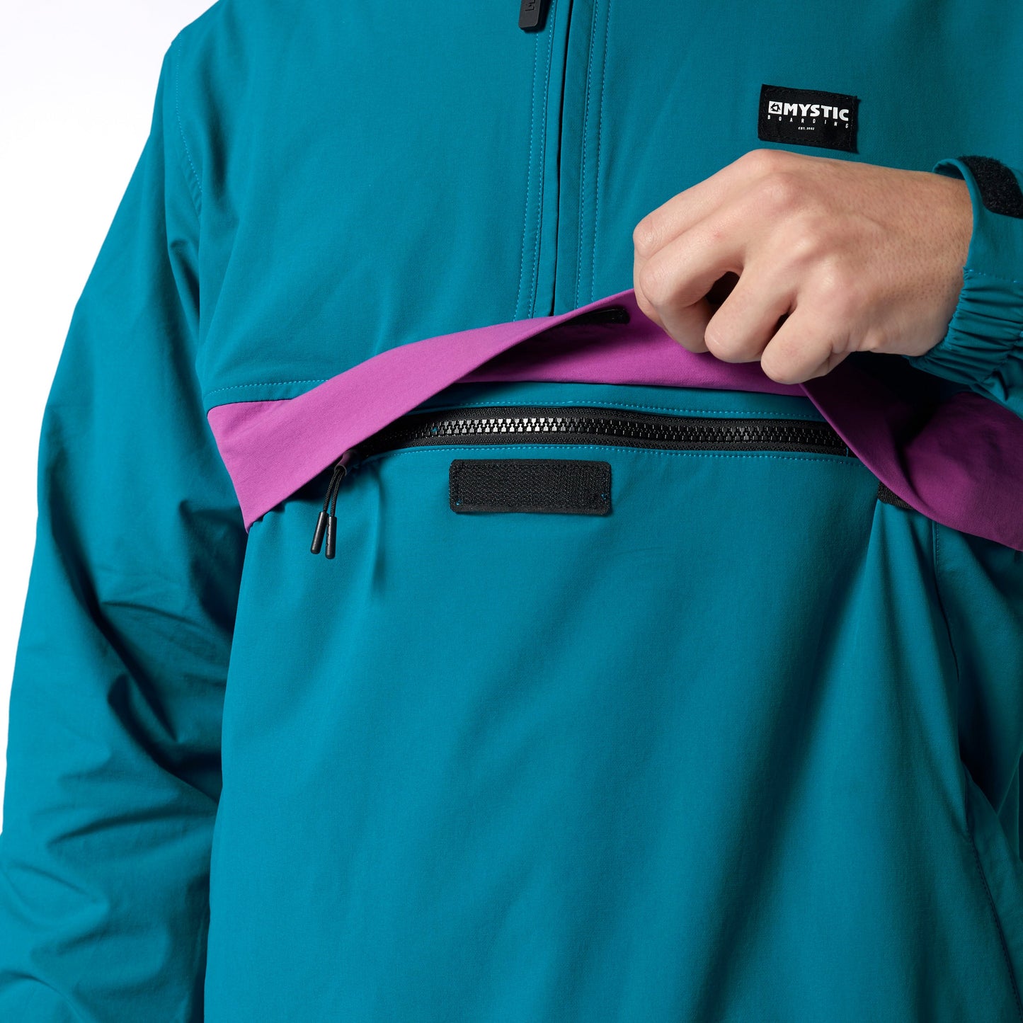 Mystic Seascape Jacket | Winter 24-25