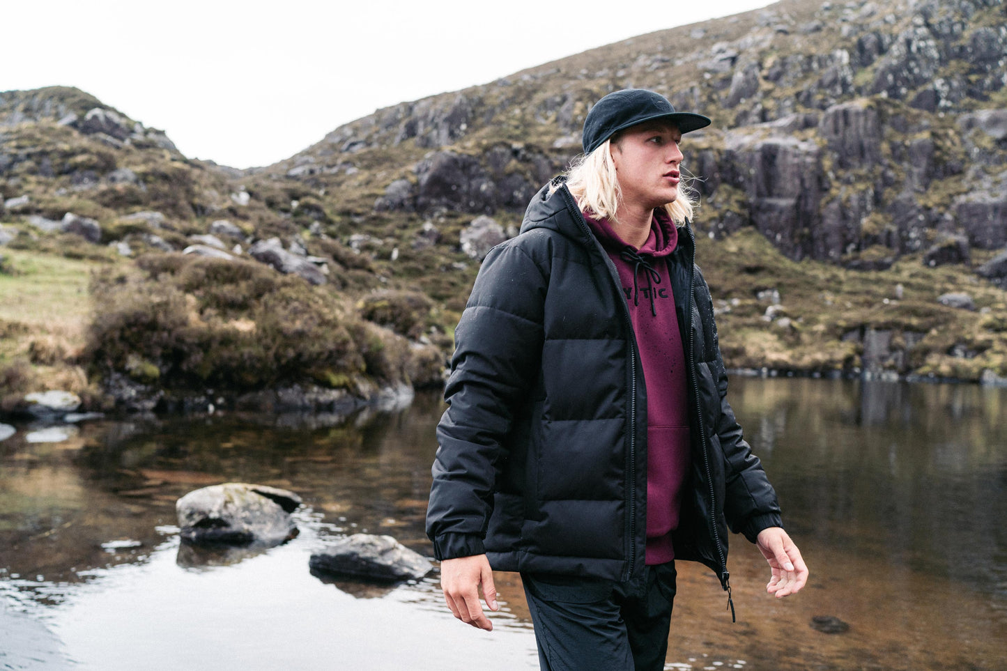 2023 Mystic The Reversible Cap