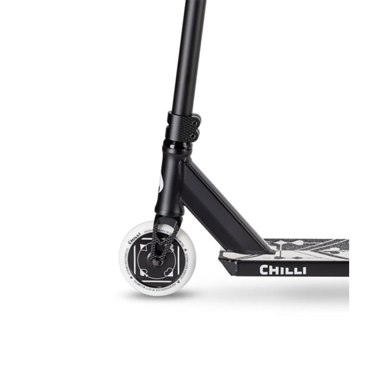 CHILLI REAPER RELOADED V2 POKER Freestyle Scooter