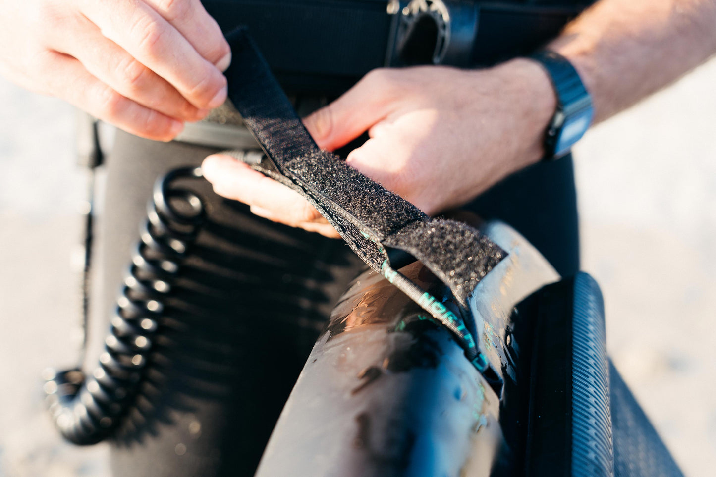 Mystic Wing Boardleash Ankle