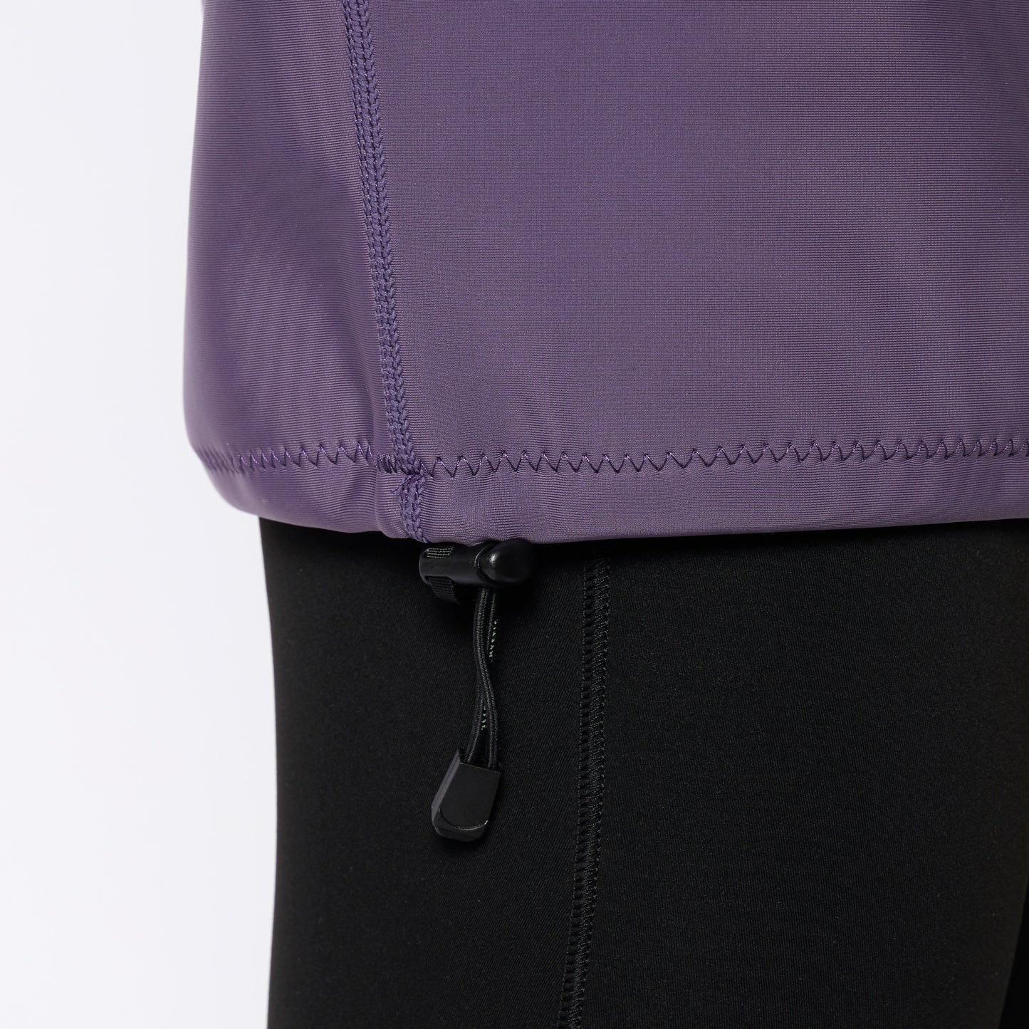 Mystic Haze Neoprene Hoodie 2mm | Retro Lilac