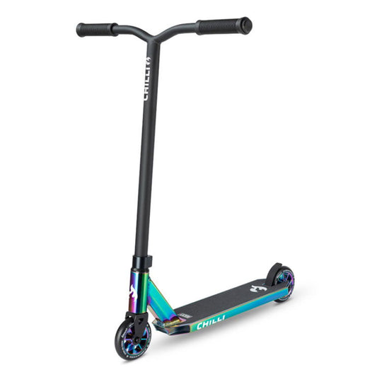 CHILLI ROCKY Freestyle Scooter
