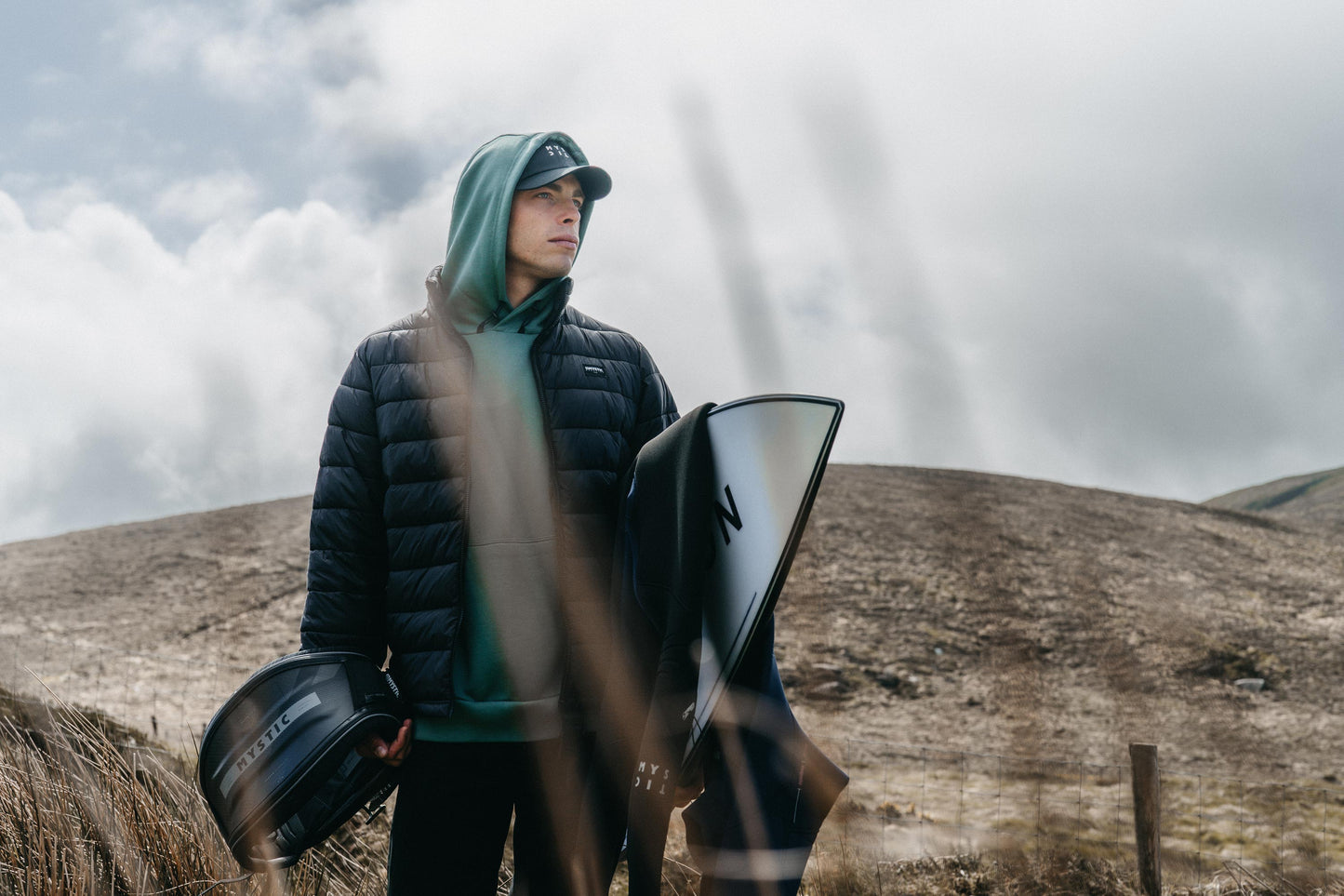 Mystic DTS Hood Sweat | Summer 24