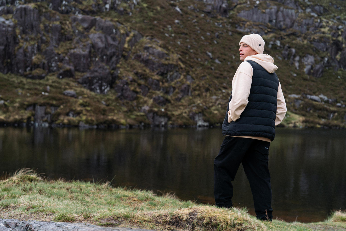 Mystic Grit Hood Sweat | Winter 2024-2025