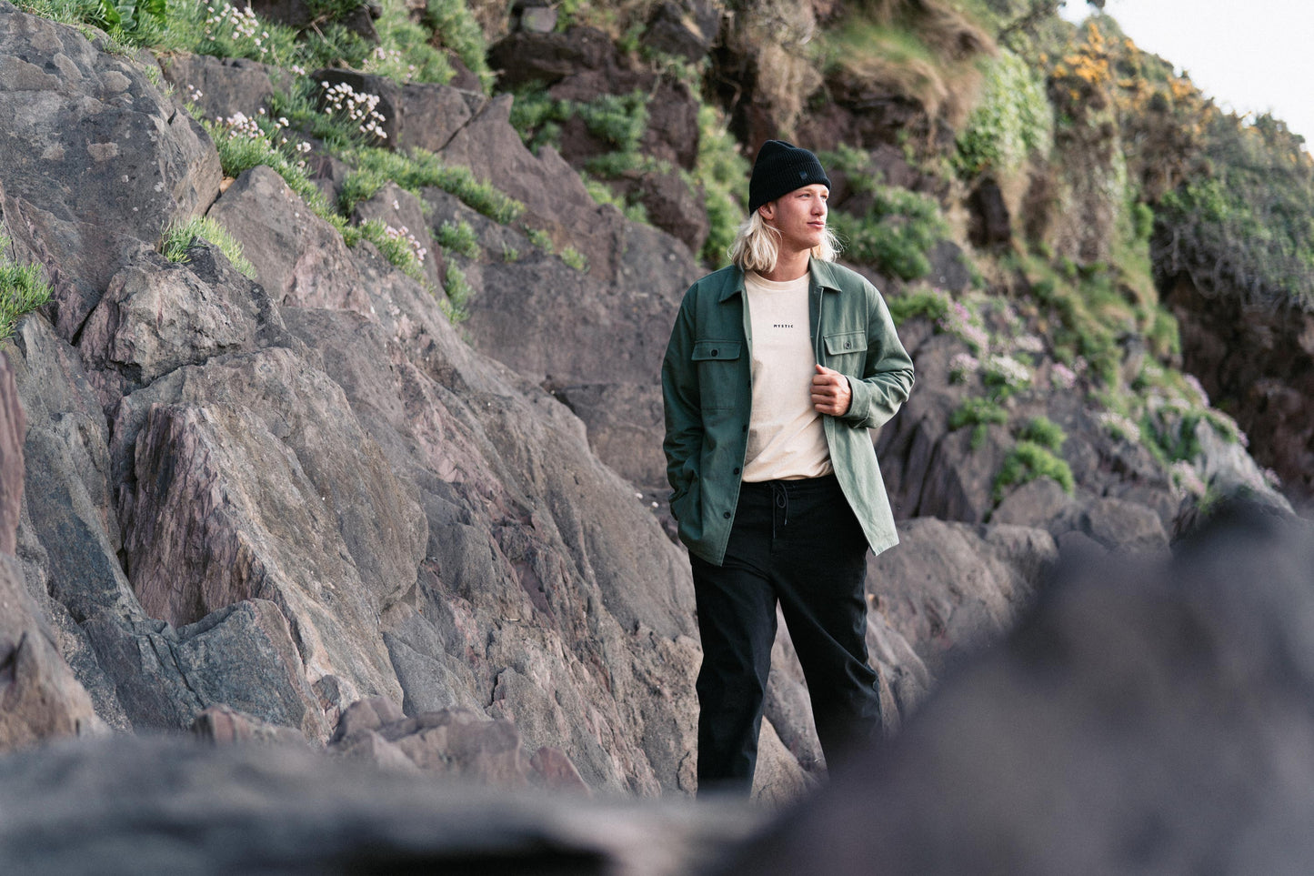 Mystic The Staple Tee | Winter 24-25