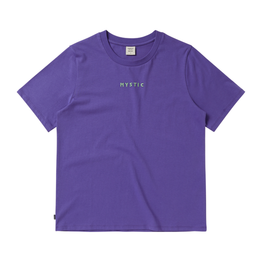Mystic Brand Season Tee Women Summer 24 - Tees