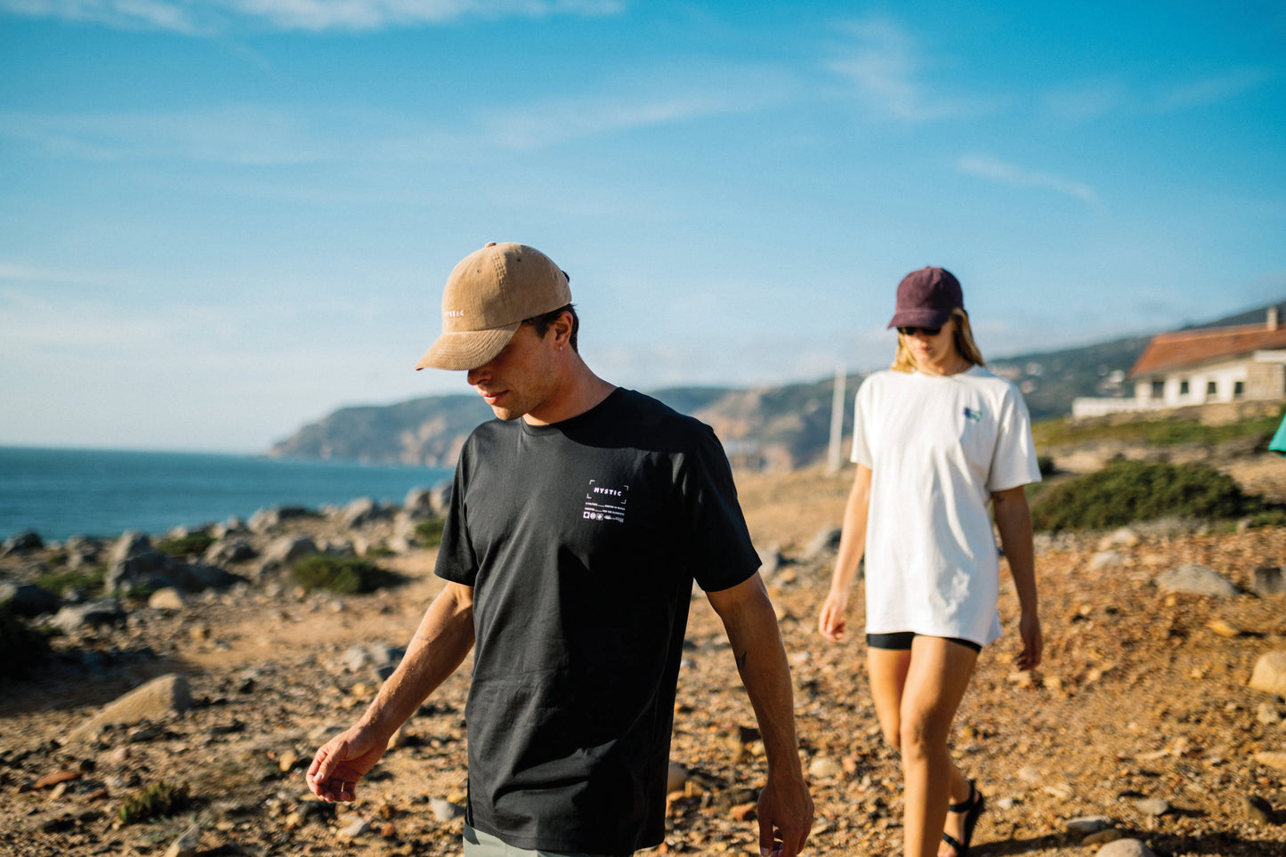 2024 Mystic Sequence Tee