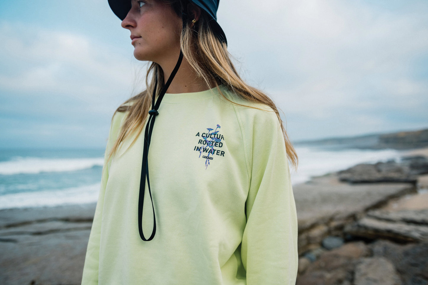 2024 Mystic Culture Crew Sweat Women