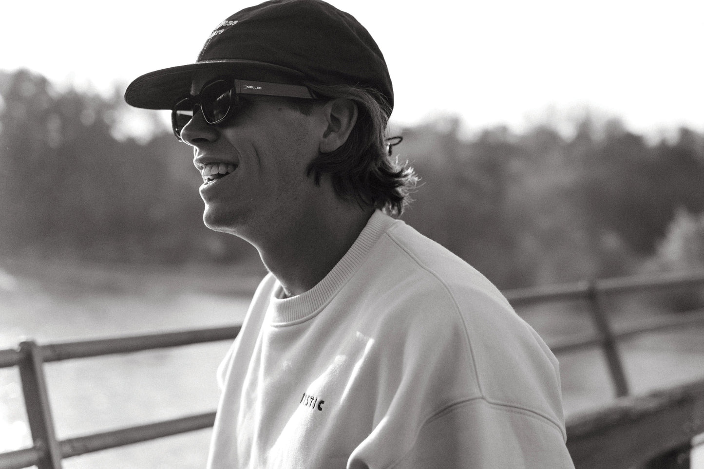 2024 Mystic Trace Crew Sweat