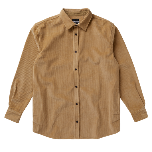 2024 Mystic Corduroy Shirt