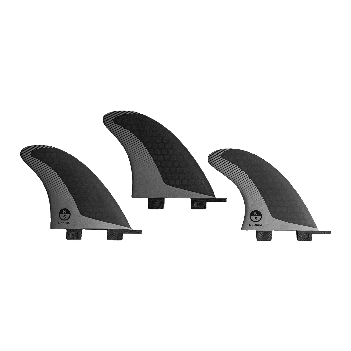 2024 North Hexcel Coremat Fins