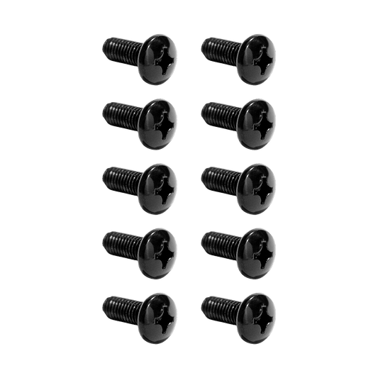 2024 North Twintip Hardware Screws M6x16mm, set of 10