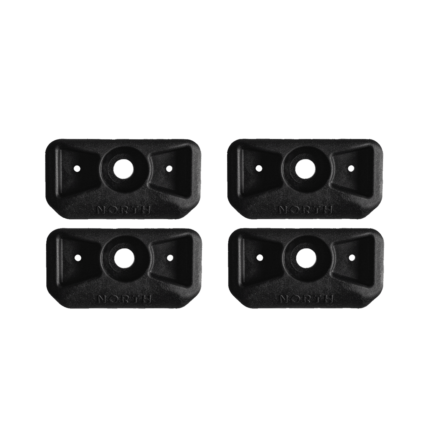 2024 North Free Foil Strap Washers