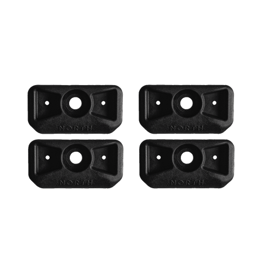 2024 North Free Foil Strap Washers