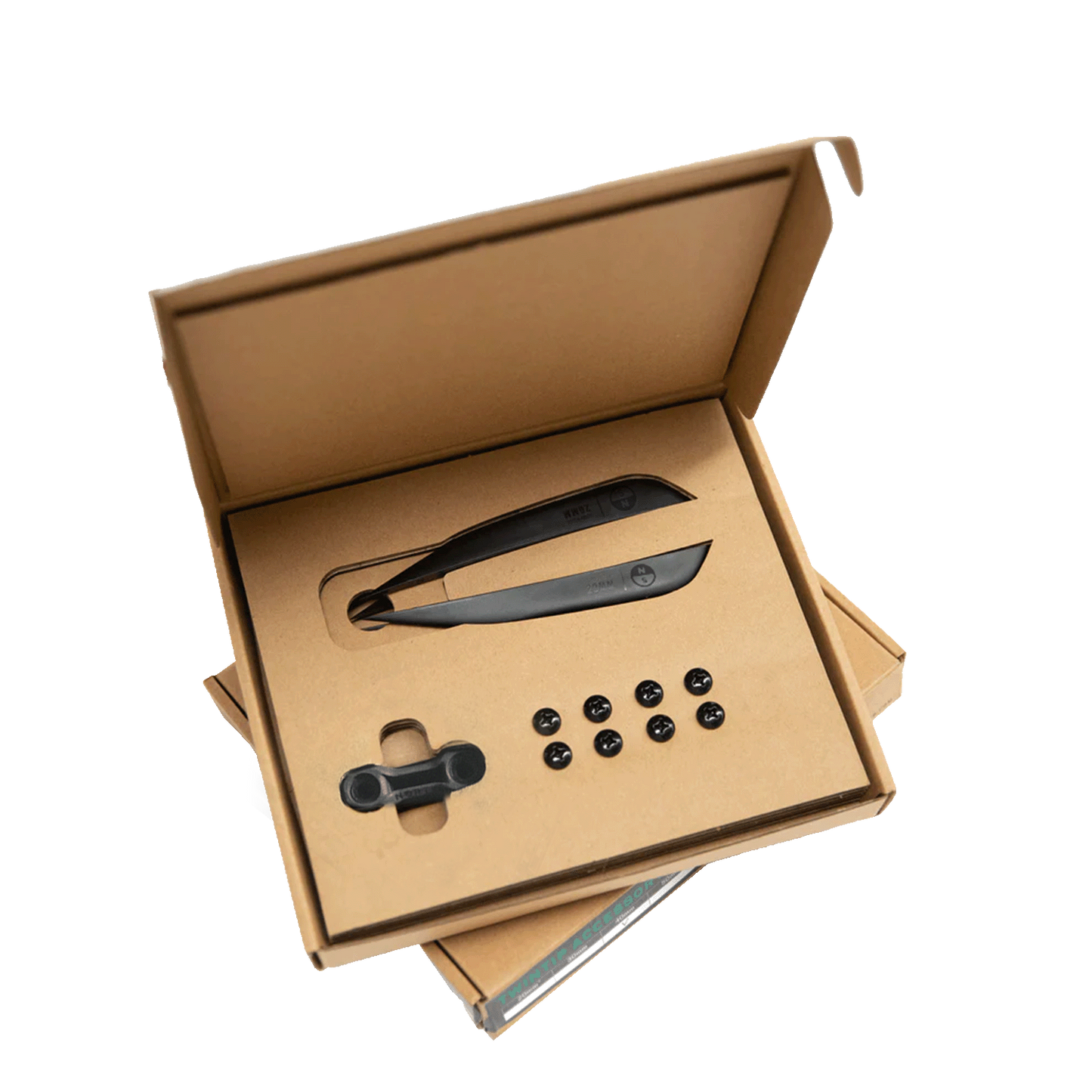 2024 North FLARE Twintip TT Accessory Kit