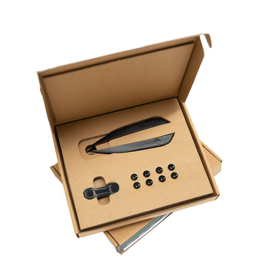 2024 North FLARE Twintip TT Accessory Kit