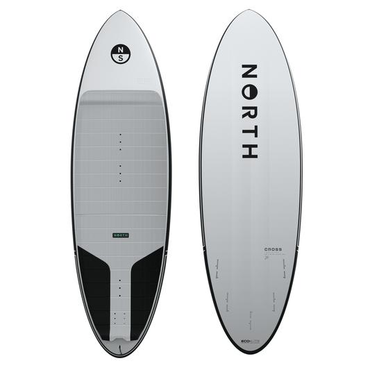 2024 North CROSS Kite Surfboard