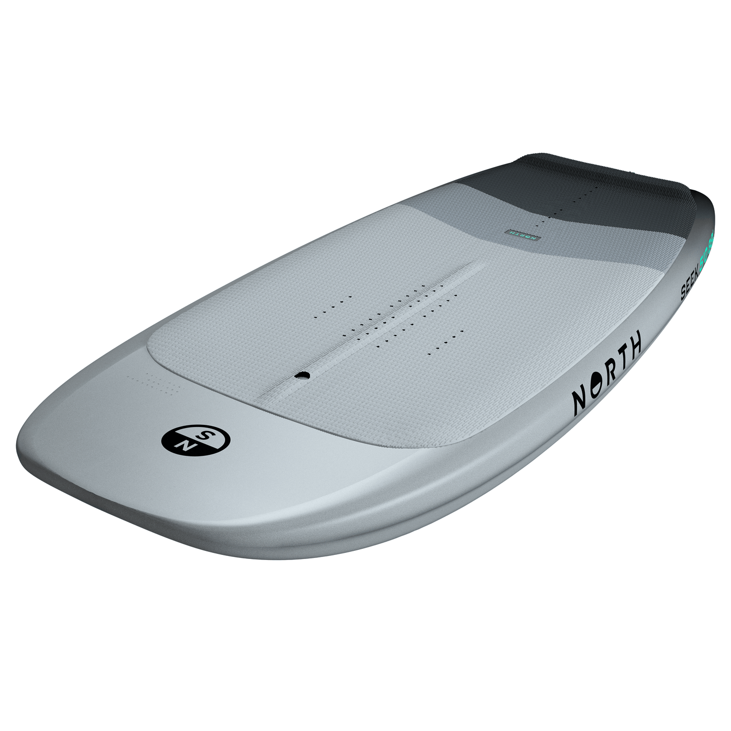 2024 North Seek Wing Foilboard | Titanium