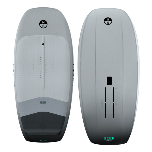 2024 North Seek Wing Foilboard | Titanium