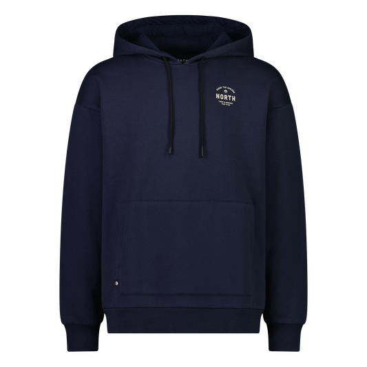 2024 North EXPLORER Hood Sweat | Navy