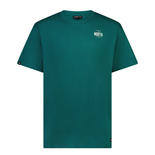 2024 North WANDERER Tee | Storm