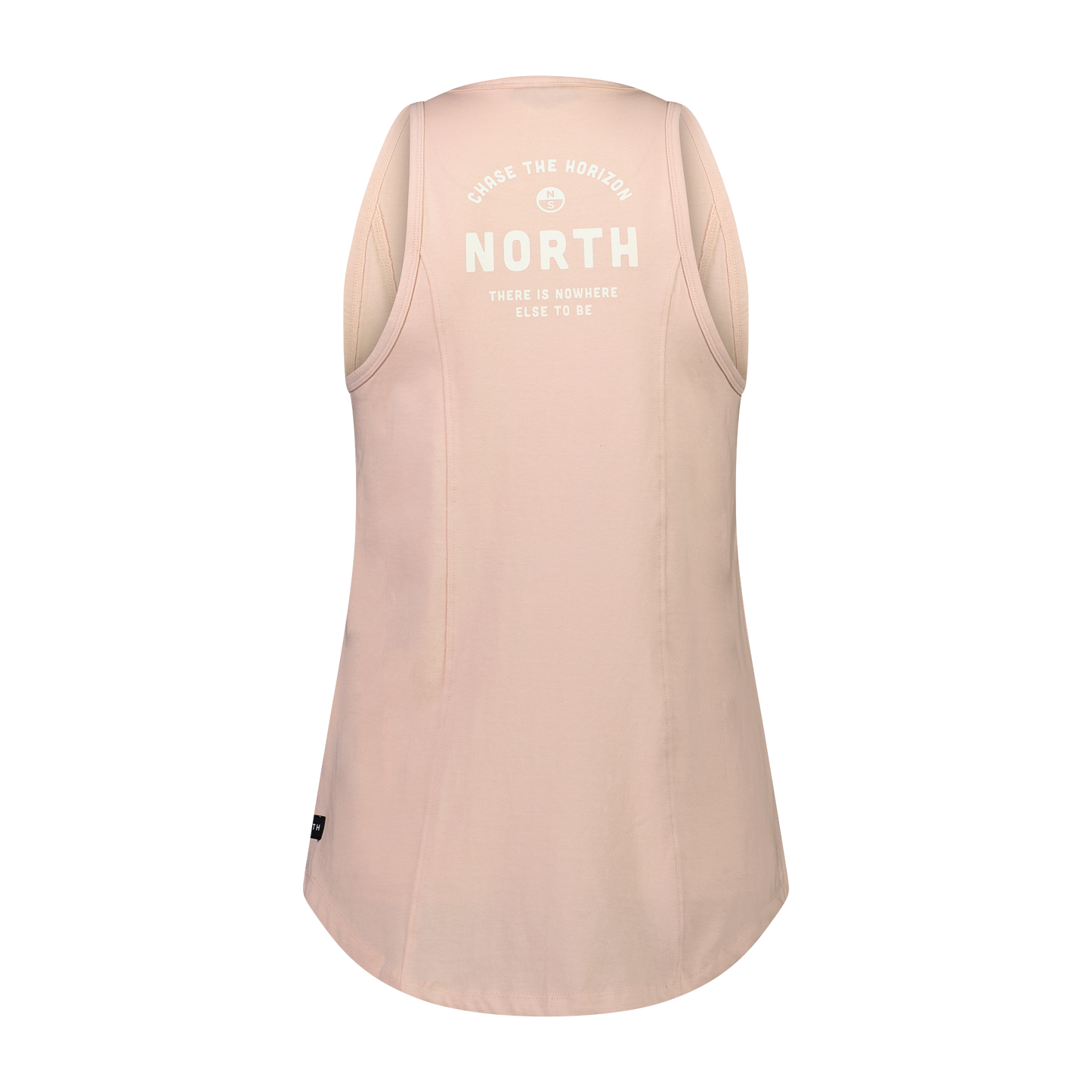 2024 North EXPLORER Tank Tee Women | Pink Clay