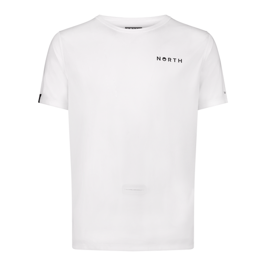 2024 North HORIZON Quick Dry S/S Tee | Off White