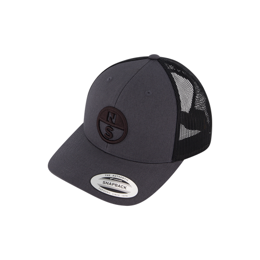2024 North ICONIC Cap | Dark Grey