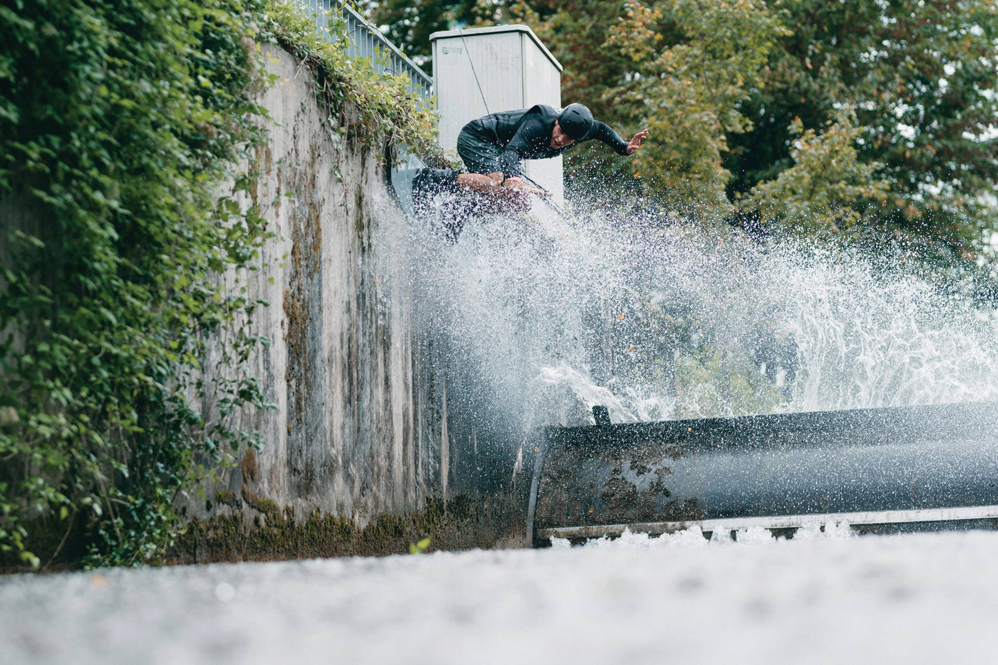 2024 Mystic Anarchy Impact Vest Fzip Wake