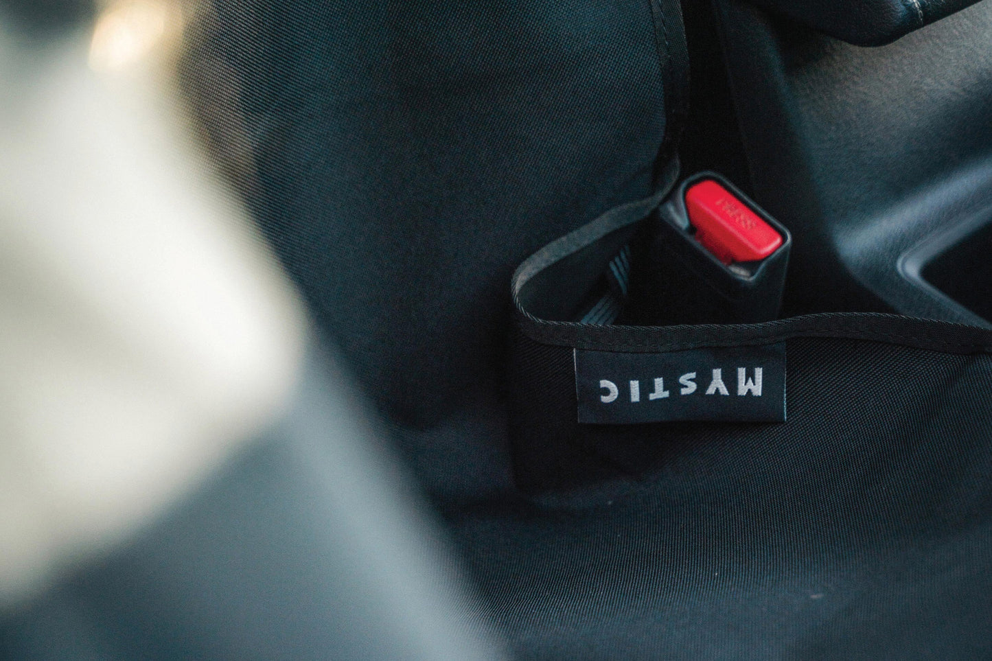 2024 Mystic Car Seat Roll Cover Triple