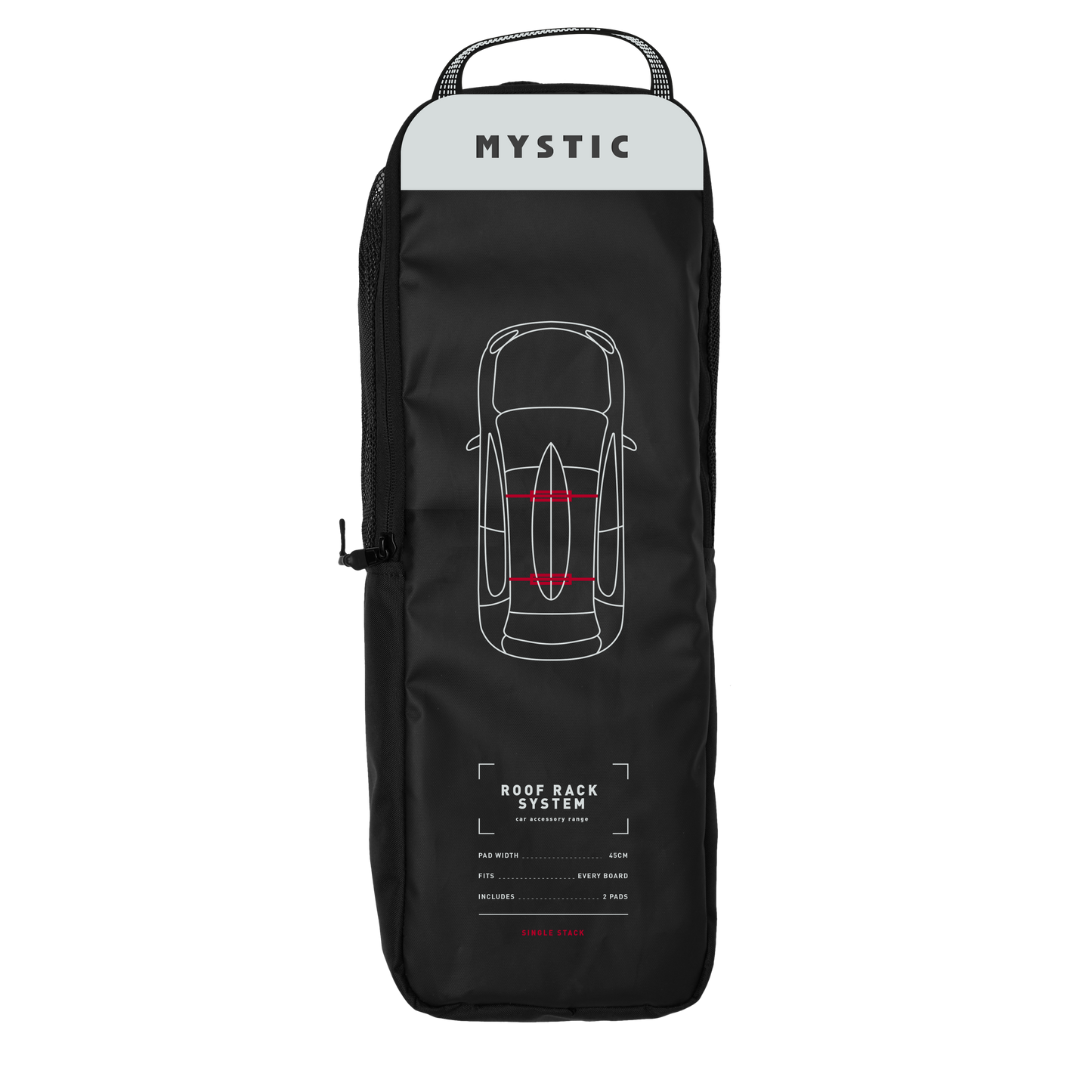 2024 Mystic Roofrack System Double