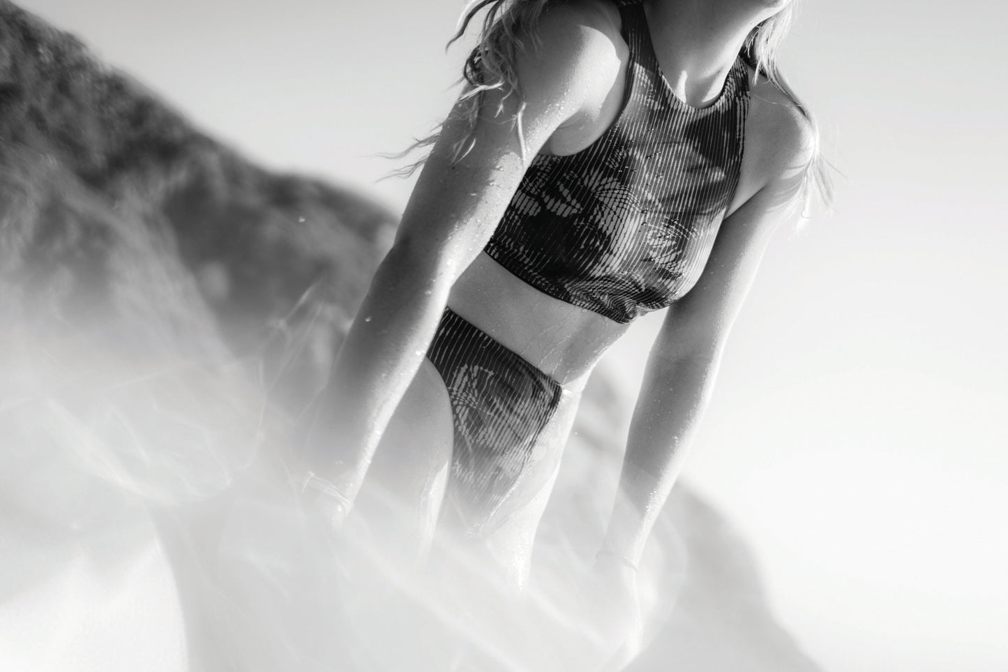 2024 Mystic Flashback Athletic Bikini Bottom