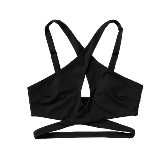 2024 Mystic Tora Surf Cross Bikini Top