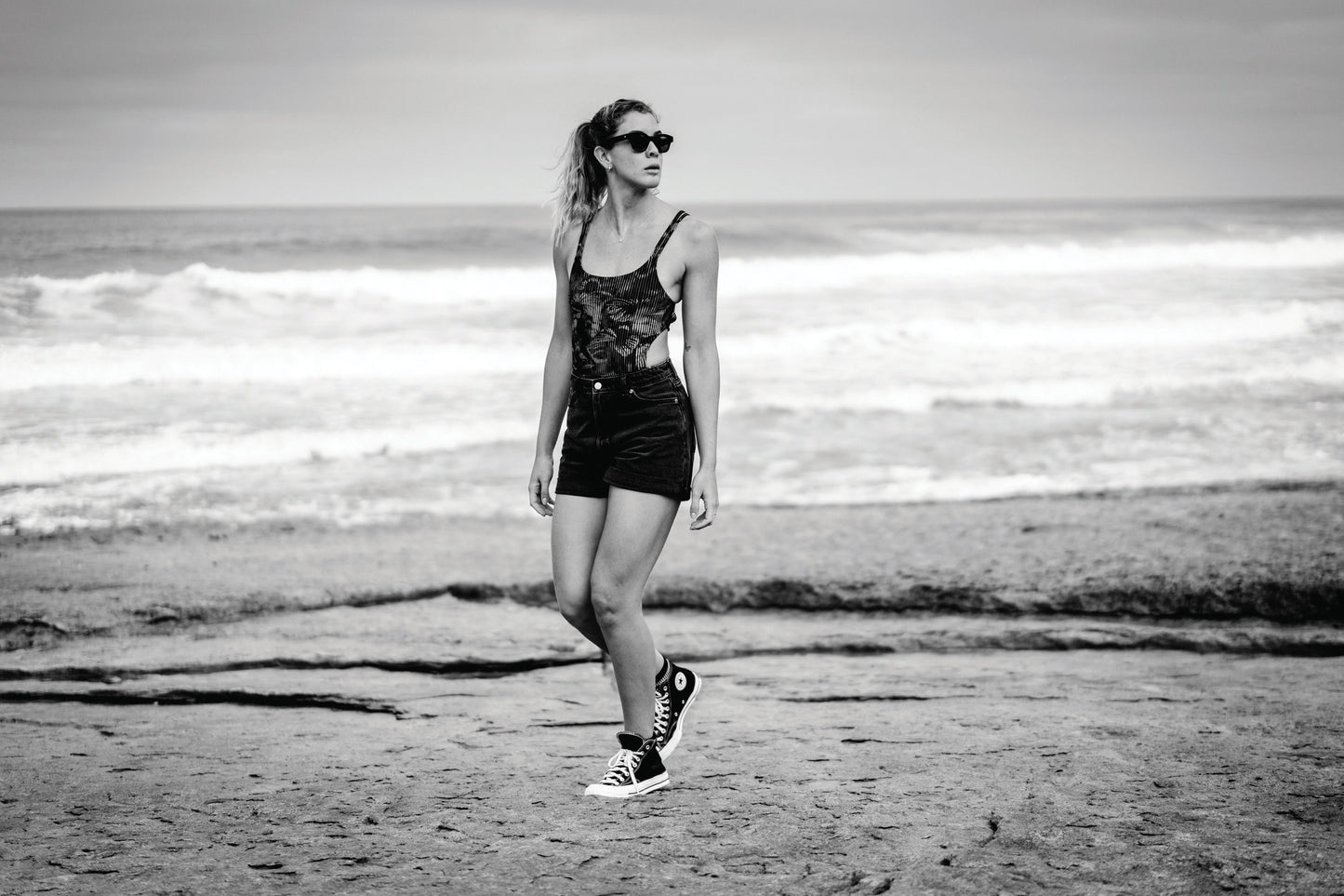 2024 Mystic Jorun Cut Out Swimsuit