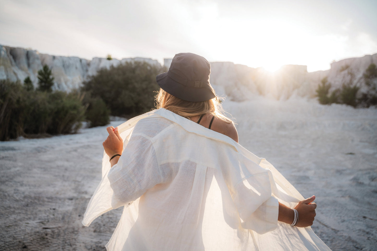 2024 Mystic Quickdry Bucket Hat