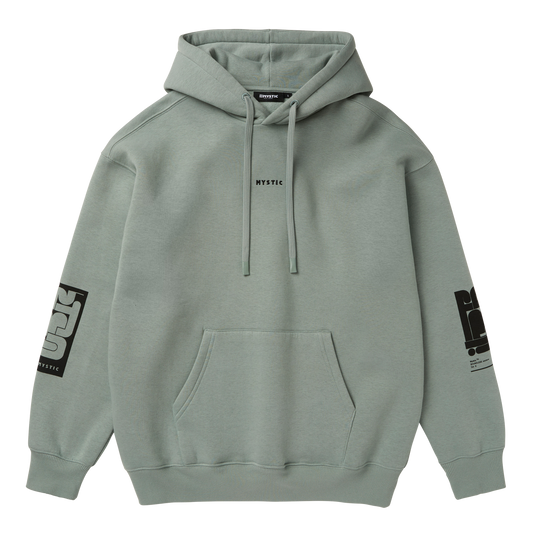 Mystic Boundless Hood Sweat | Winter 24-25