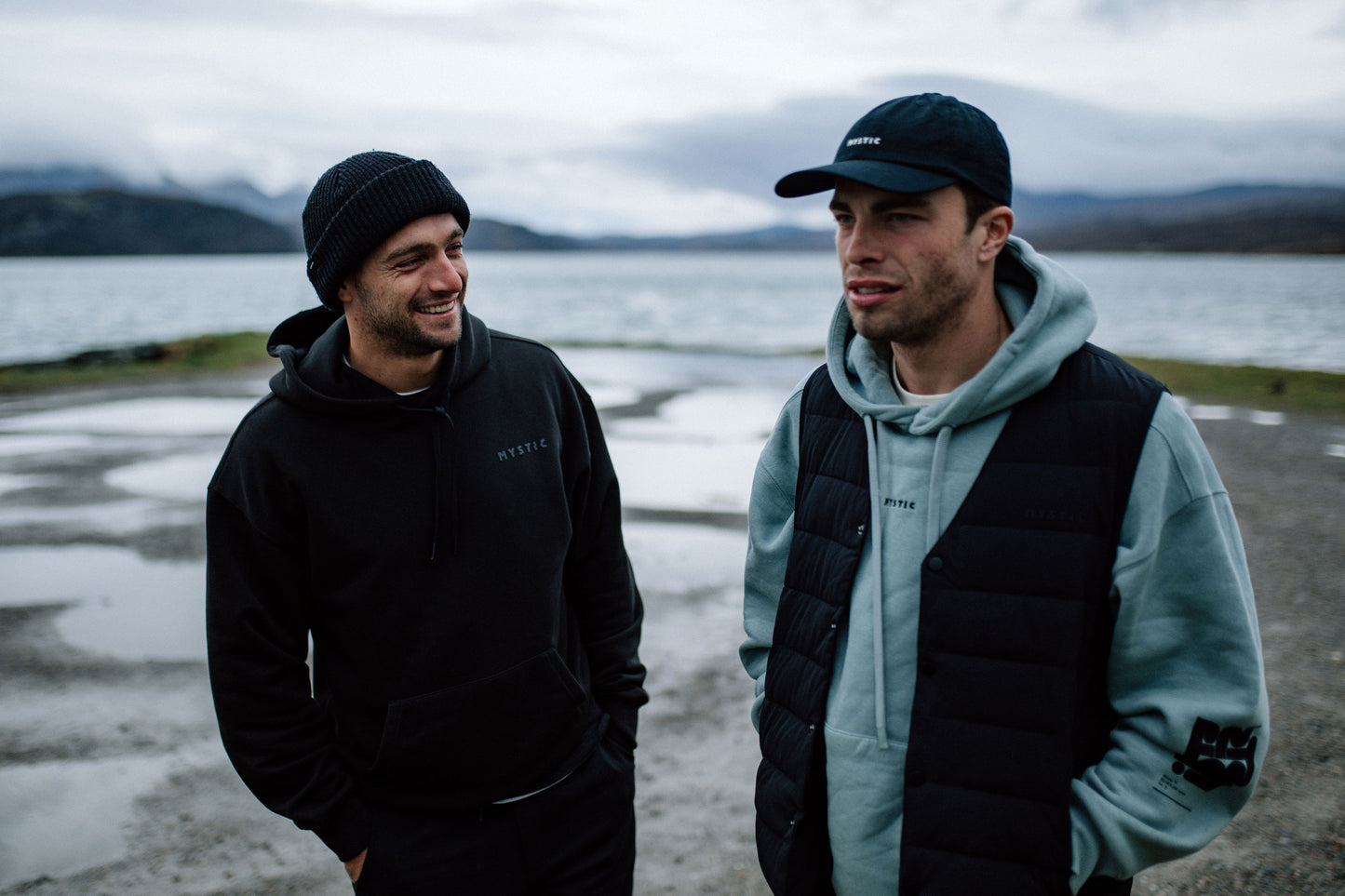 Mystic Boundless Hood Sweat | Winter 24-25