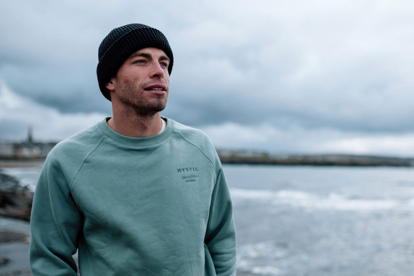 Mystic Token Crew Sweat | Winter 24-25