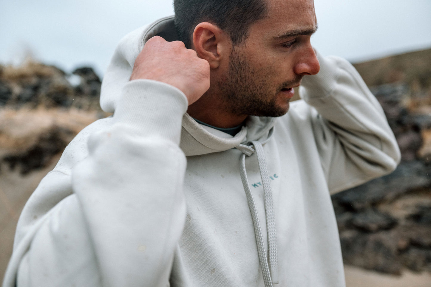 Mystic Manifesto Hood Sweat | Winter 24-25